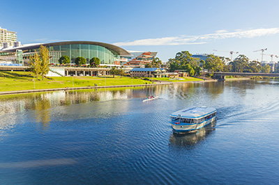 South Australia Cities