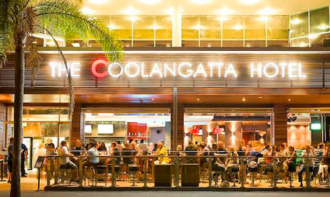 The Coolangatta Hotel - Book Restaurant 4