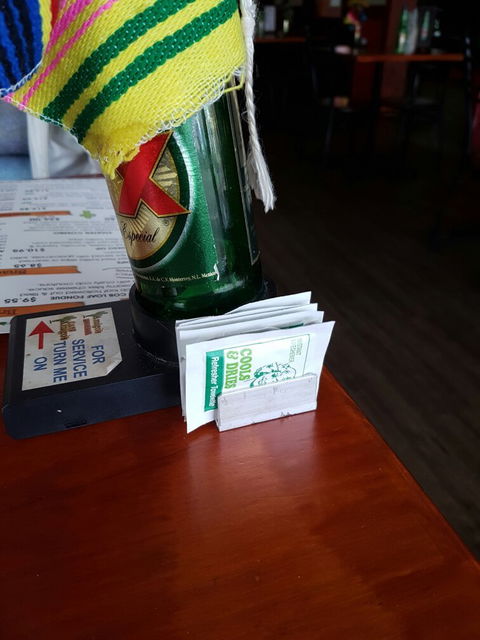 Amigo's Bar & Grill - Book Restaurant 3