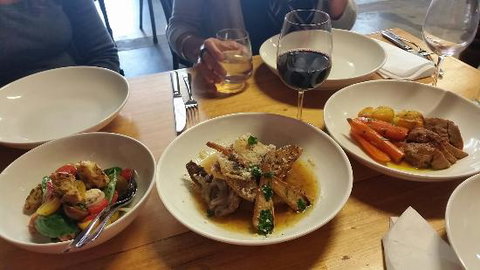 La Campagna - Book Restaurant 0