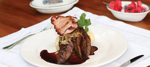 Loong Cheong - Book Restaurant 1