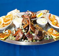 Ouzeri - Book Restaurant