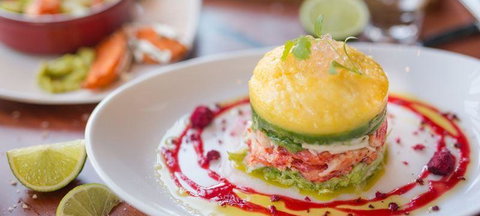 Rhonda's Bar - Book Restaurant 2