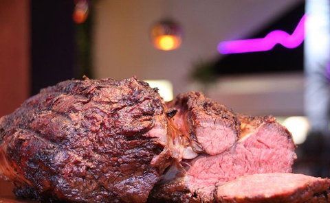 Rhonda's Bar - Book Restaurant 6