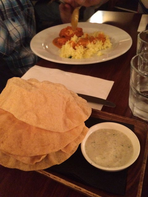 Ruby Raja - Book Restaurant 6