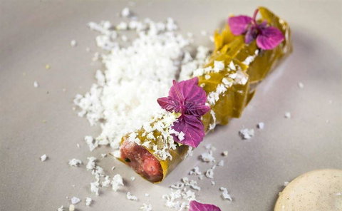 Sage Dining Rooms - Book Restaurant 0
