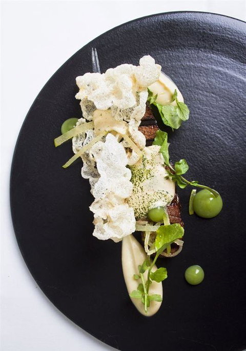 Sage Dining Rooms - Book Restaurant 10