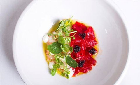 Sage Dining Rooms - Book Restaurant 8