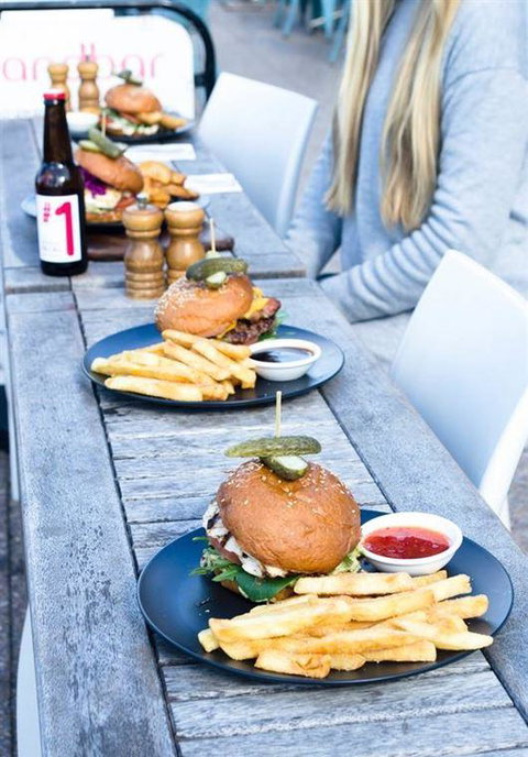 Sandbar - Book Restaurant 16
