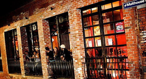 Terra Rossa Restaurant & Bar - Book Restaurant 9