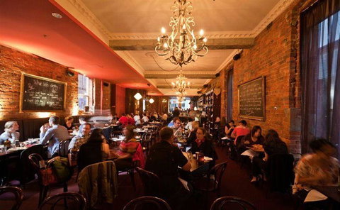 Terra Rossa Restaurant & Bar - Book Restaurant 11