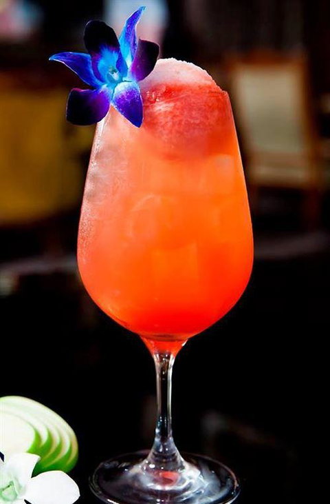Terra Rossa Restaurant & Bar - Book Restaurant 12