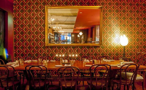 Terra Rossa Restaurant & Bar - Book Restaurant 17