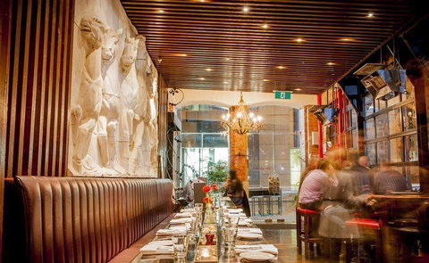 Terra Rossa Restaurant & Bar - Book Restaurant 18
