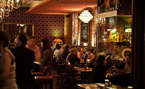 Terra Rossa Restaurant & Bar - Book Restaurant 19