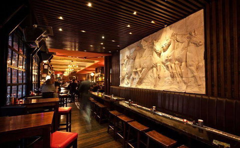 Terra Rossa Restaurant & Bar - Book Restaurant 7