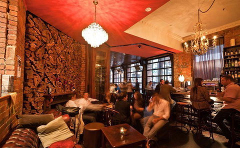 Terra Rossa Restaurant & Bar - Book Restaurant 8