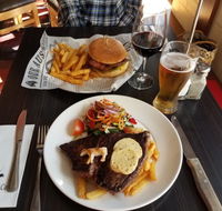 The Spotted Cow - Book Restaurant