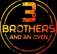 3 Brothers And An Oven - Book Restaurant