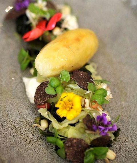 Altair Restaurant - Book Restaurant 4