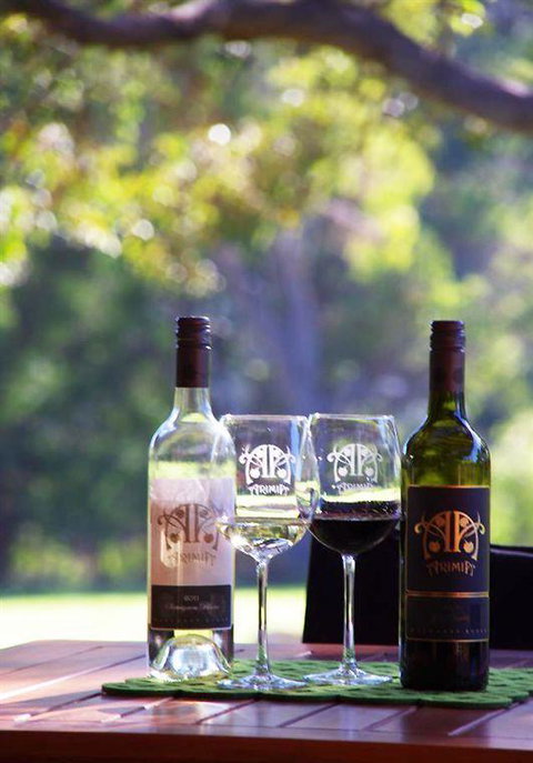 Arimia Restaurant And Winery - Book Restaurant 11