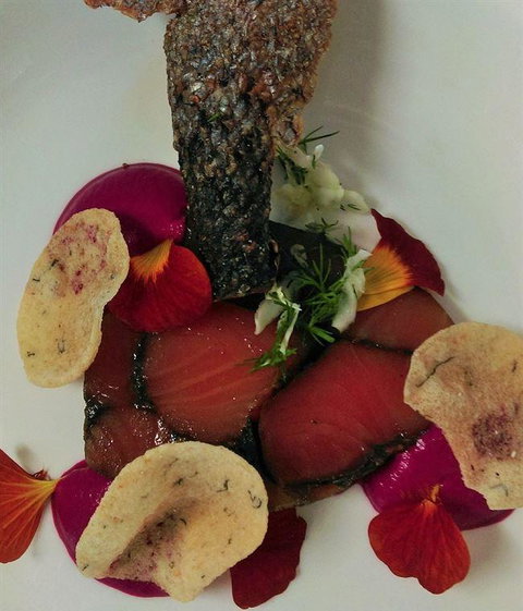 Arimia Restaurant And Winery - Book Restaurant 24