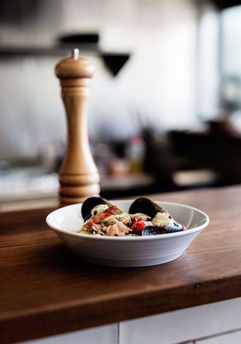 Fatto Bar & Cantina - Book Restaurant 12