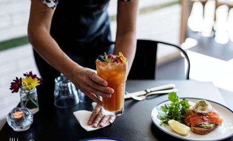 Fatto Bar & Cantina - Book Restaurant 3