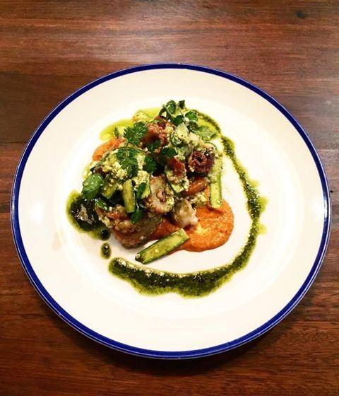 Fatto Bar & Cantina - Book Restaurant 7