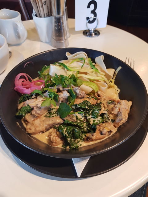 Frederick's Cafe - Book Restaurant 6