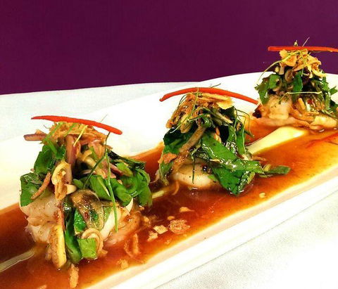 Galangal Thai Cuisine - Book Restaurant 9