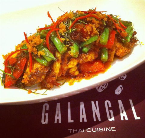 Galangal Thai Cuisine - Book Restaurant 10