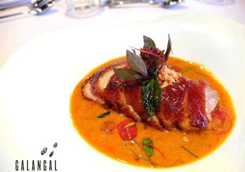 Galangal Thai Cuisine - Book Restaurant 11