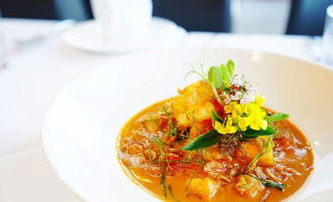 Galangal Thai Cuisine - Book Restaurant 1