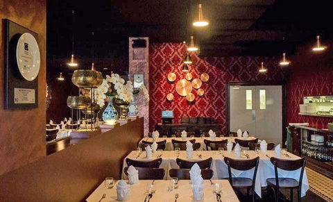 Galangal Thai Cuisine - Book Restaurant 7