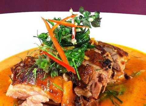 Galangal Thai Cuisine - Book Restaurant 8