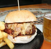 Harley Ironhorse Bar  Grill - Book Restaurant