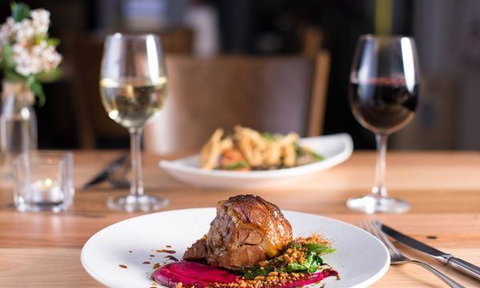 Smokey Joes Cafe, Bar & Grill - Book Restaurant 6