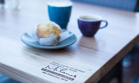 Smokey Joes Cafe, Bar & Grill - Book Restaurant 7