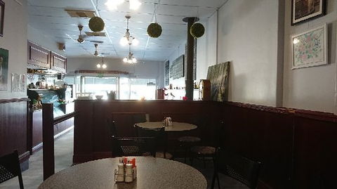 The Rustic Coffee Lounge - Book Restaurant 0