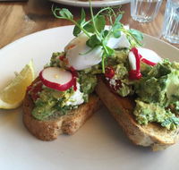 Aunt Billies - Book Restaurant