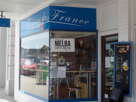 Bonjour de France Blackburn