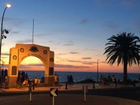 Brighton jetty cafe