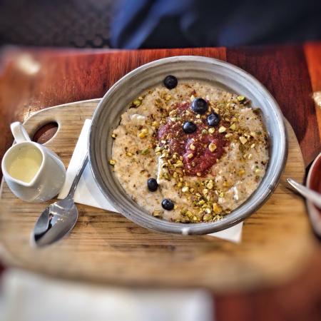 Brown Cow Cafe Hampton