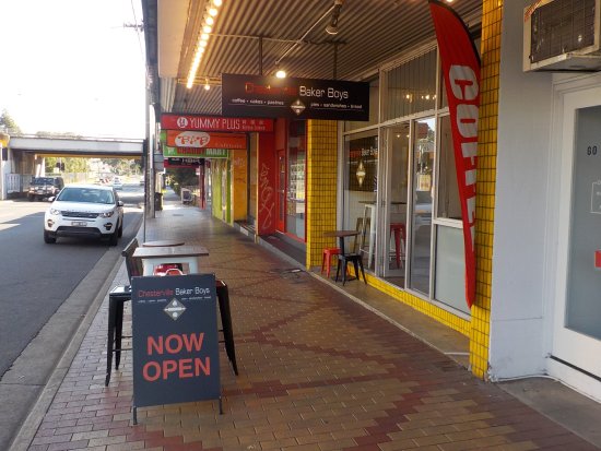 Chesterville Baker Boys Chadstone