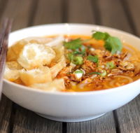 Clover and Charlie - Book Restaurant