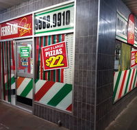 Ferrari Pizza - Book Restaurant