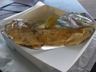 Flatheads Fish and Chips