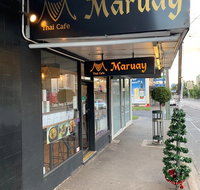 Maruay Thai Cafe - Book Restaurant