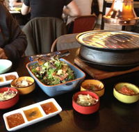 Michu Korean Charcoal Bbq - Book Restaurant